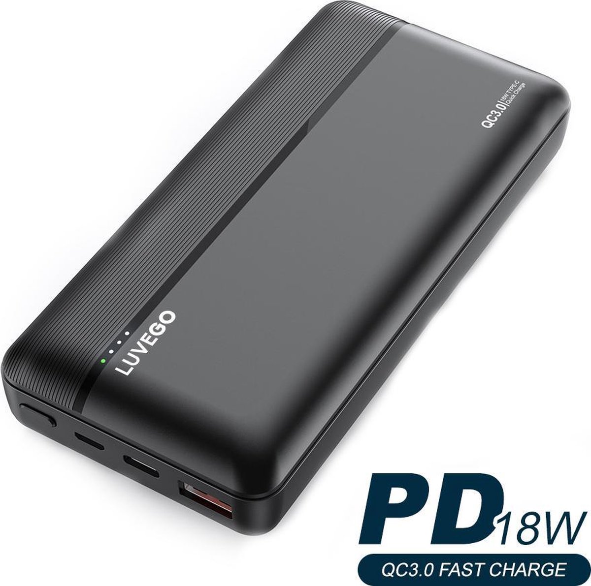 Powerbank 20.000 mAh